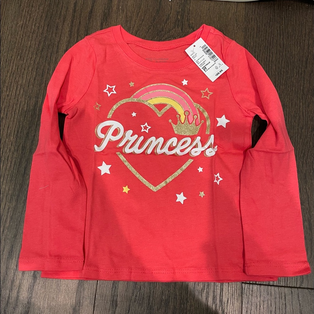 NWT 2T children’s place shirts
